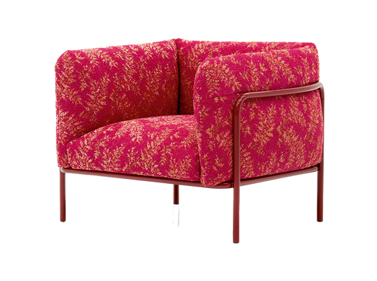 Pli Outdoor Lounge Chair