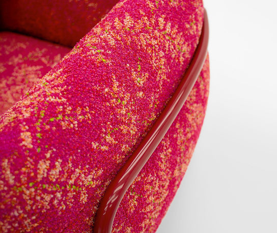 Pli Outdoor Lounge Chair