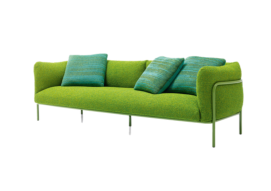 Pli Outdoor Sofa