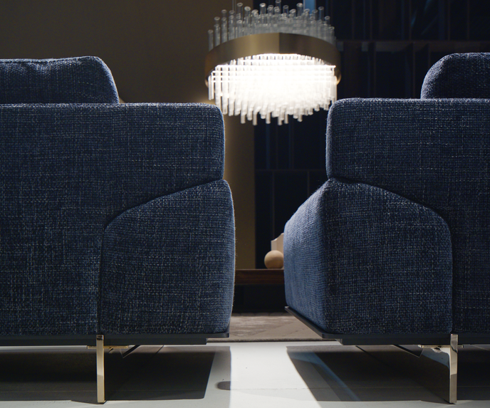 Ipanema Armchair | Paolo Castelli 