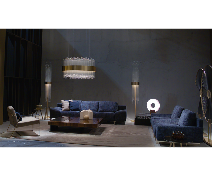 Ipanema Armchair | Paolo Castelli 