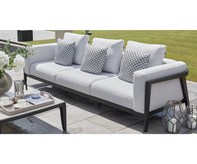 Porto 3-4 Seater Sofa I Coco Wolf