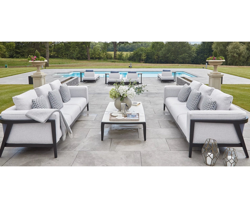 Porto 3-4 Seater Sofa I Coco Wolf
