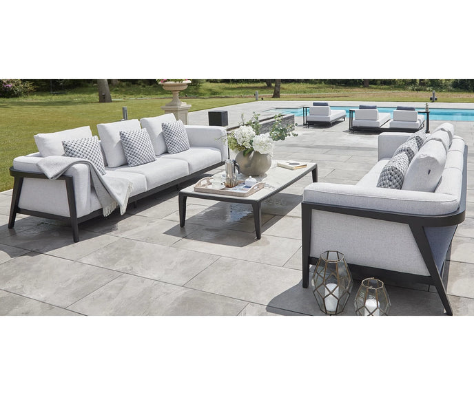 Porto 3-4 Seater Sofa I Coco Wolf