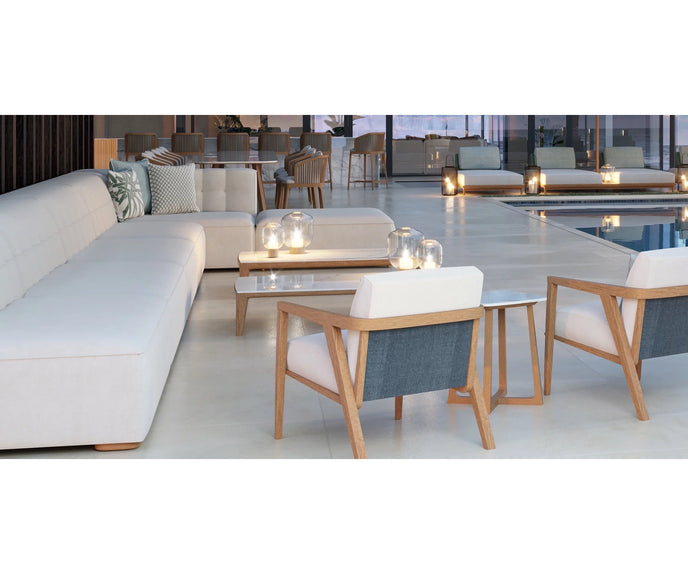 Porto Armchair I Coco Wolf