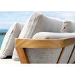 Porto Bench 2 Seater I Coco Wolf