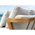 Porto Bench 2 Seater I Coco Wolf