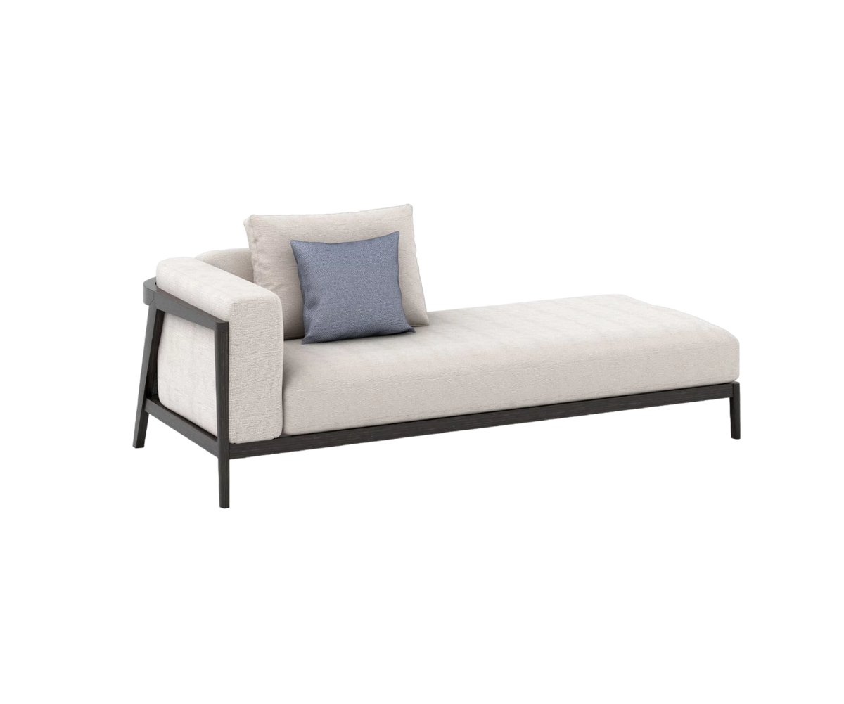 Porto Left Section Daybed I Coco Wolf