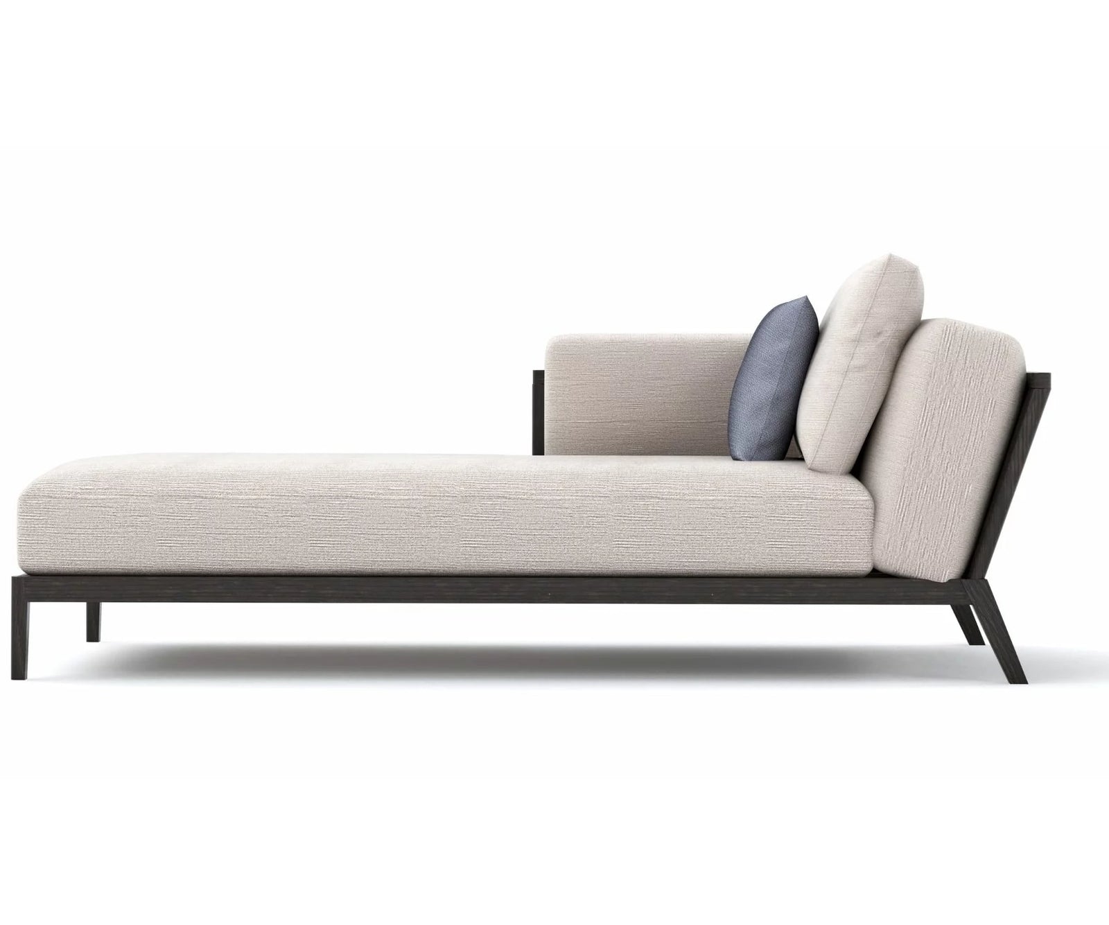 Porto Left Section Chaise Lounge I Coco Wolf