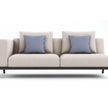 Porto Left Section 2 Seater Sofa I Coco Wolf
