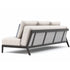 Porto Left Section 3 Seater Sofa I Coco Wolf