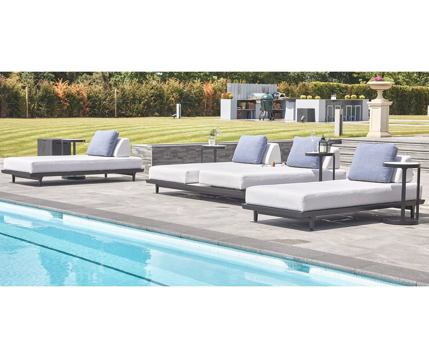 Porto Chaise Lounge I Coco Wolf