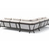 Porto Modular Sofa I Coco Wolf