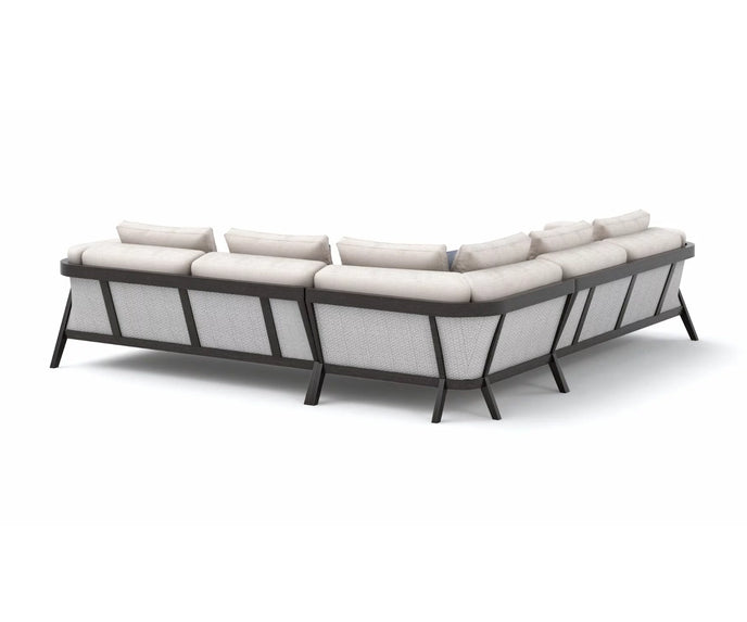 Porto Modular Sofa I Coco Wolf