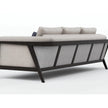 Porto Right Section 3 Seater Sofa I Coco Wolf