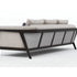 Porto Right Section 3 Seater Sofa I Coco Wolf