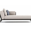 Porto Right Section Chaise Lounge I Coco Wolf