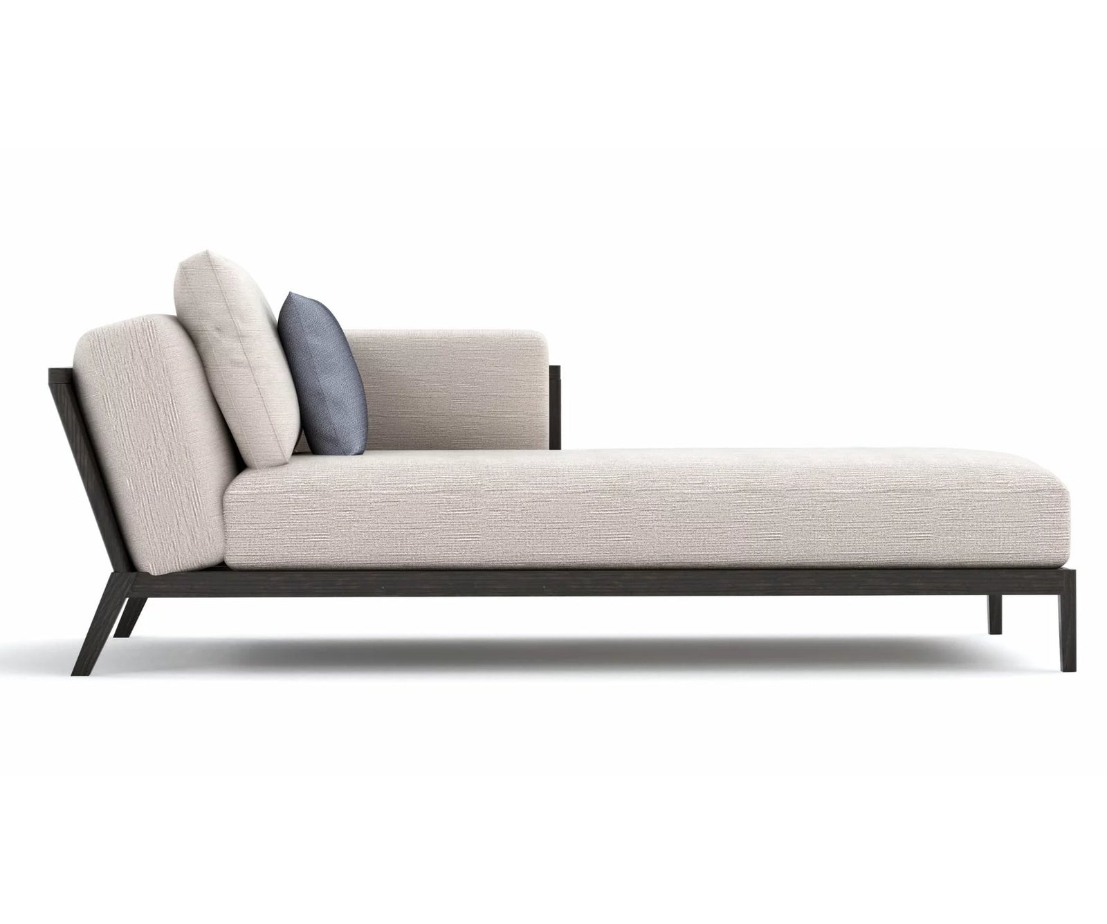 Porto Right Section Chaise Lounge I Coco Wolf