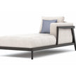 Porto Right Section Chaise Lounge I Coco Wolf