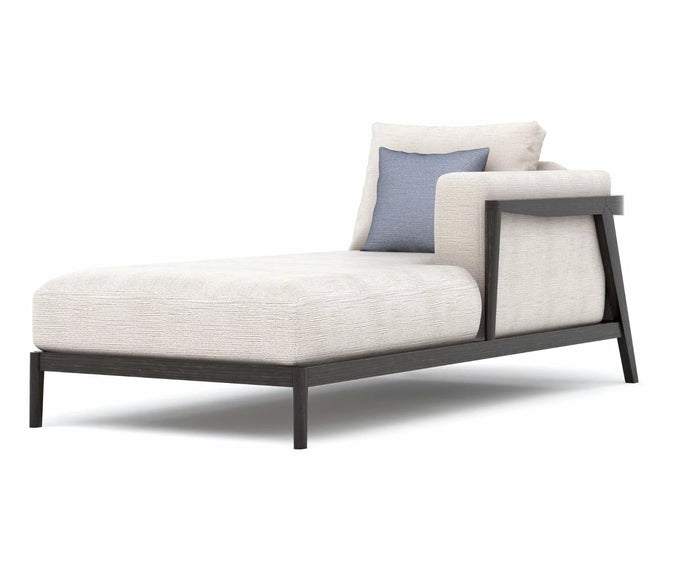 Porto Right Section Chaise Lounge I Coco Wolf