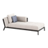 Porto Right Section Chaise Lounge I Coco Wolf