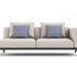 Porto Right Section 2 Seater Sofa I Coco Wolf