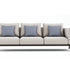 Porto Right Section 3 Seater Sofa I Coco Wolf