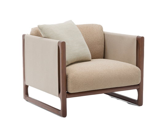 Portofino Outdoor Lounge Chair