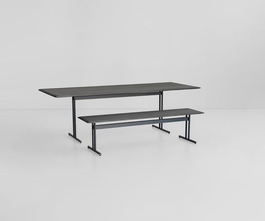 Graphic Bench | Potocco
