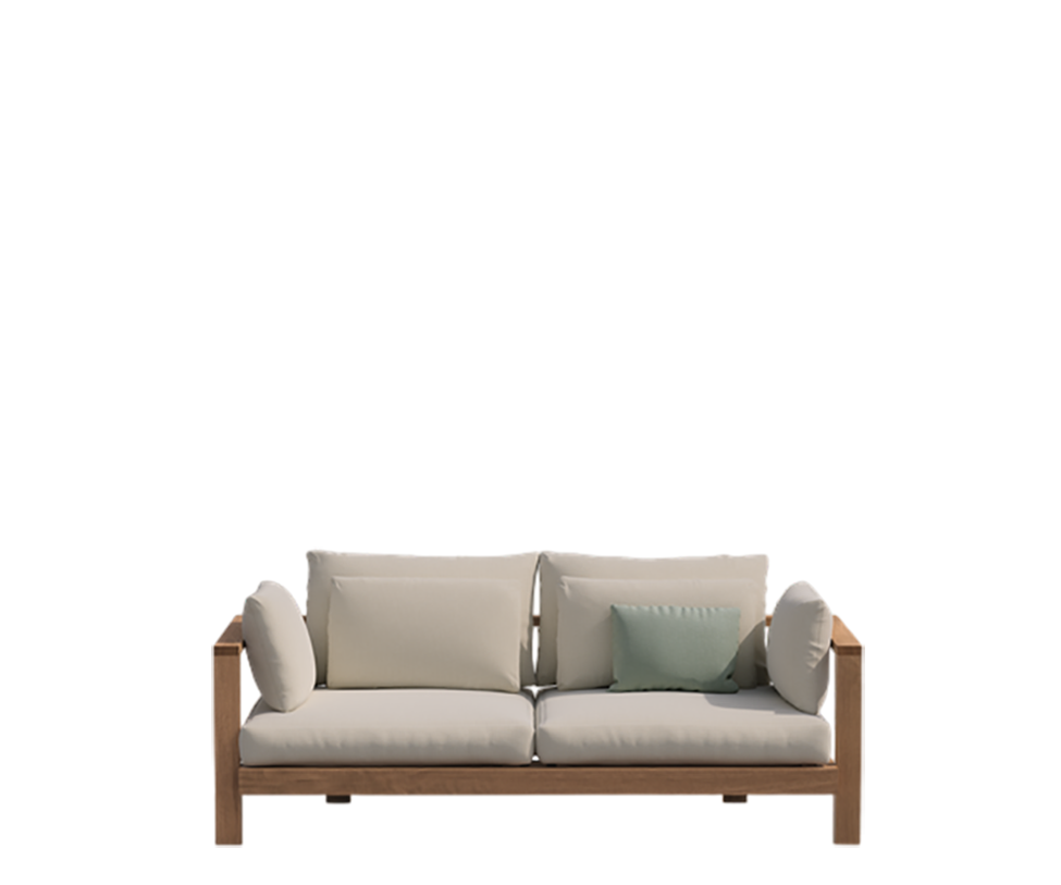 Pure Sofa Casual | Tribù