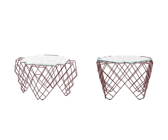 R24 Low Coffee Table Gandia Blasco