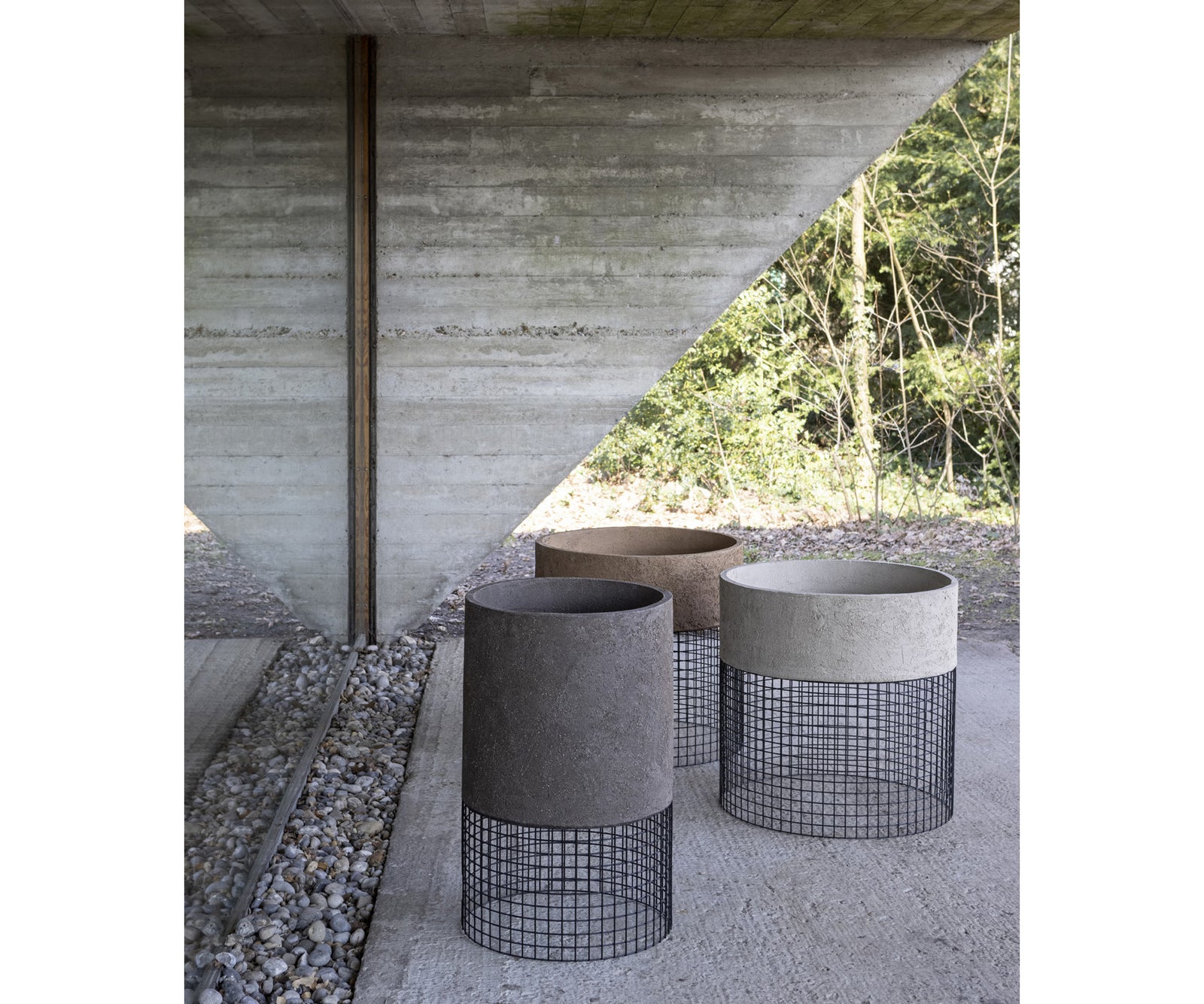 RVC Planter Atelier Vierkant