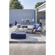 Radoc Counter Stool with Back Manutti 