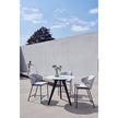 Radoc Counter Stool with Back Manutti 