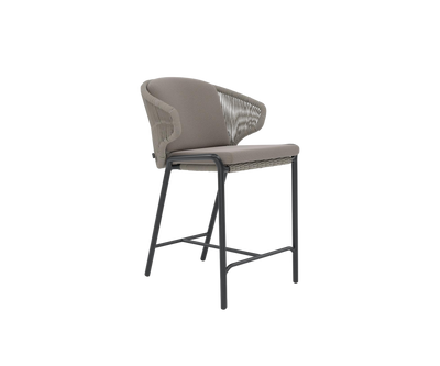 Radoc Counter Stool with Back manutti