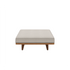 Deck Ottoman Gloster
