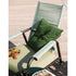 Astra High Backrest Lounge Chair I Roda