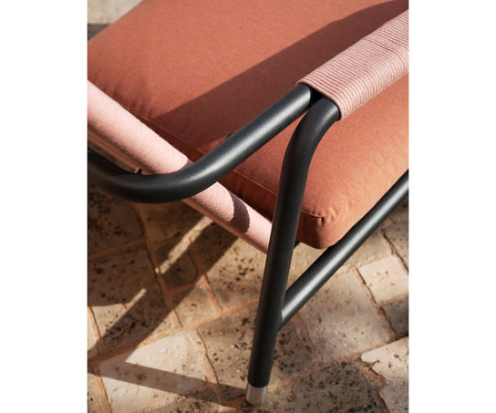 Astra Lounge Chair I Roda