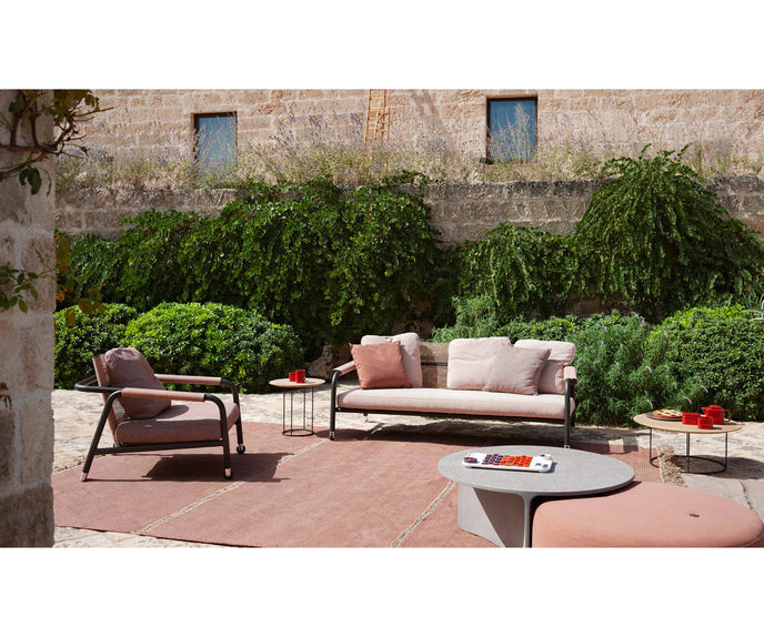 Astra Lounge Chair I Roda