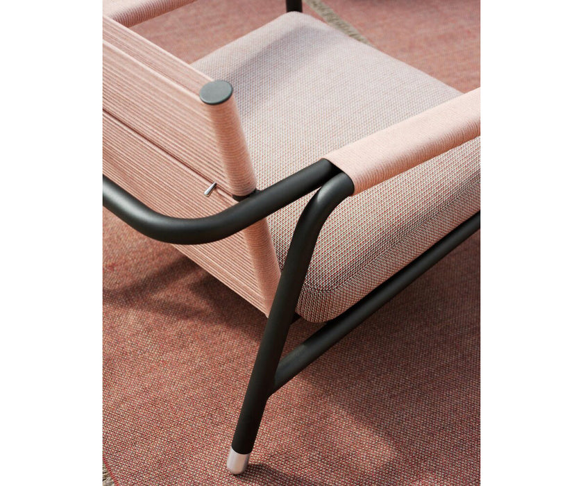 Astra Lounge Chair I Roda