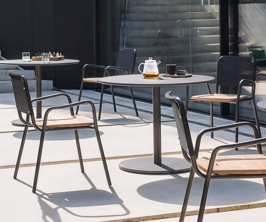 Guest Armchair | Roda