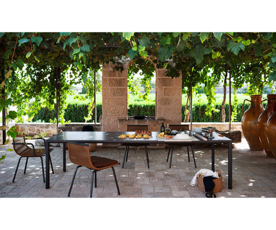 Laze 049 Dining Chair Roda