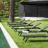 Surfer Sunbed | Roda