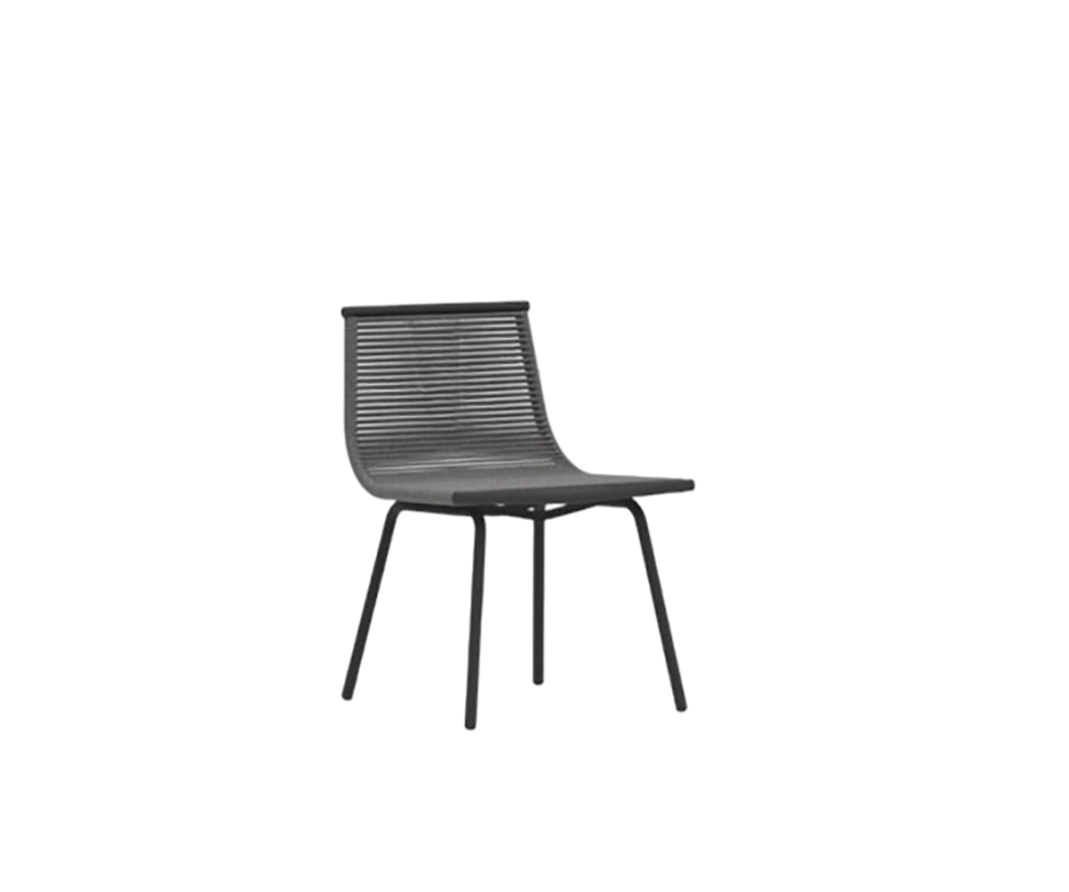Laze 049 Dining Chair Roda