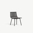Laze 049 Dining Chair Roda