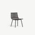 Laze 049 Dining Chair Roda
