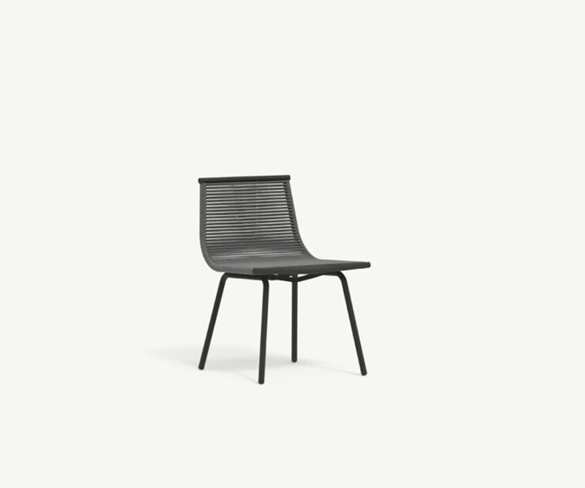 Laze 049 Dining Chair Roda