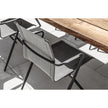 Ryder Stacking Chair With Arms Gloster