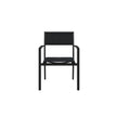 Ryder Stacking Chair With Arms Gloster