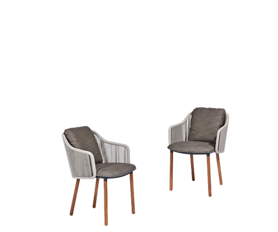 Senja Dining Chair | Tribù
